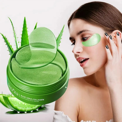 Glow Eyes - Parches Hidrogel para el contorno de ojos