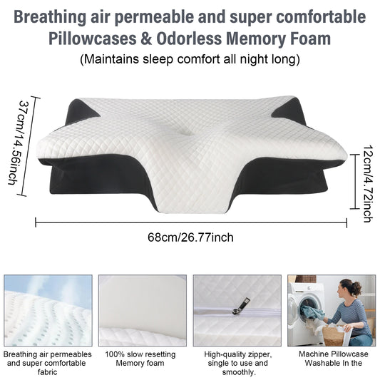 Almohada CerviFlex™