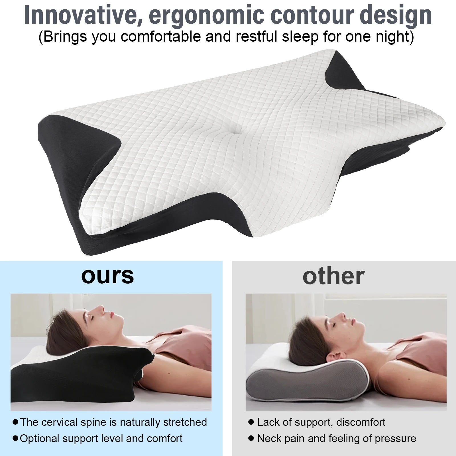 Almohada CerviFlex™